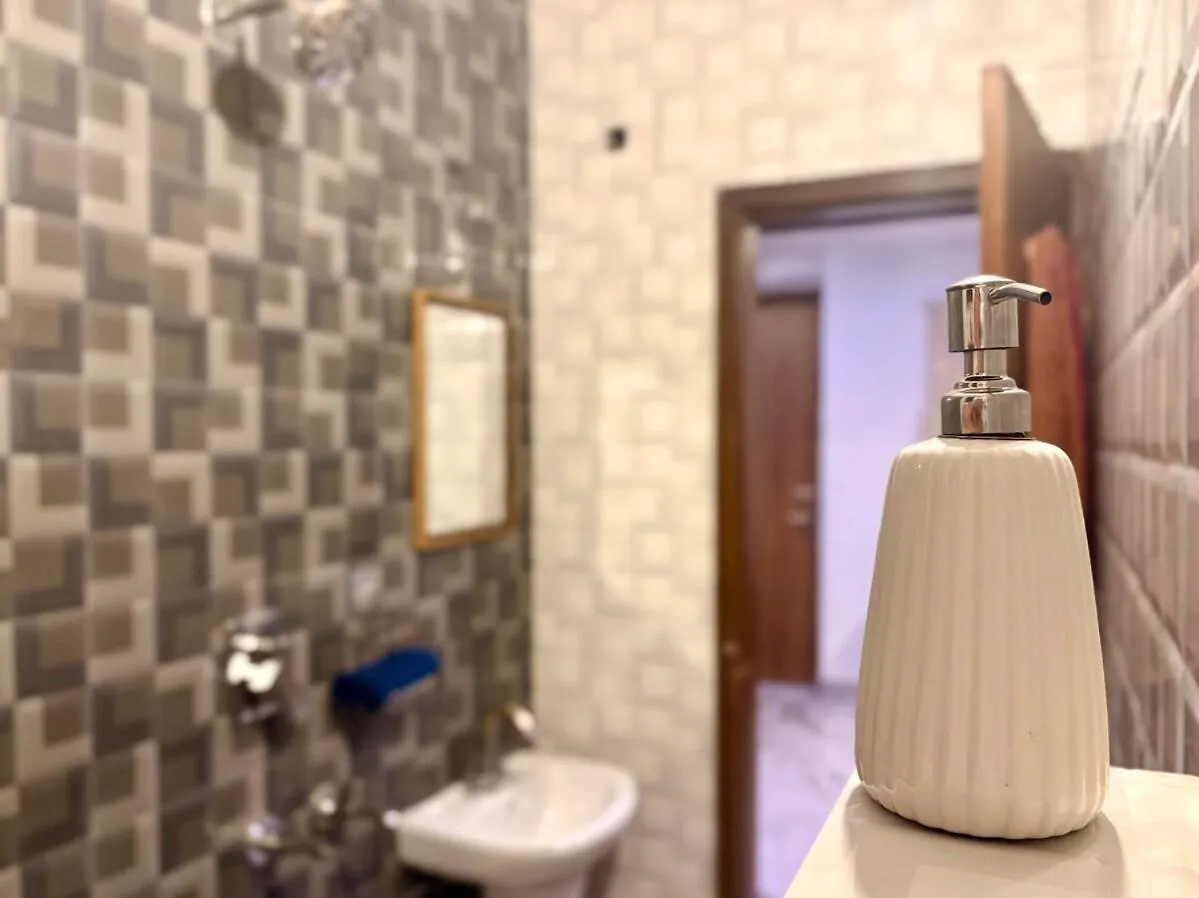 3Bhk Apartment With The Terrace Gurgáon 0*,  Indie