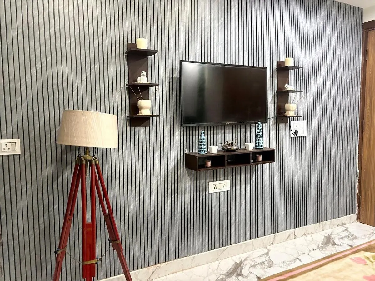 3Bhk Apartment With The Terrace Gurgáon 0*,
