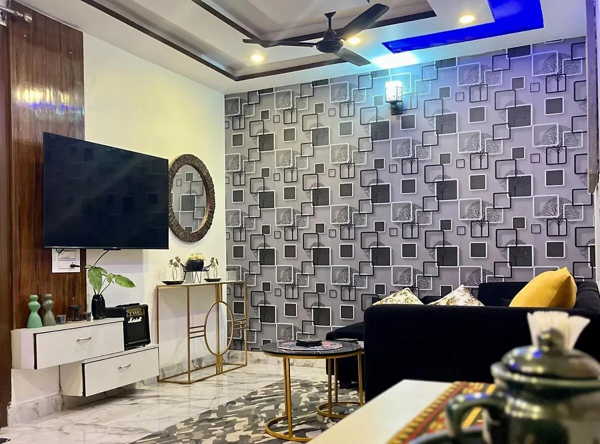 3Bhk Apartment With The Terrace Gurgáon