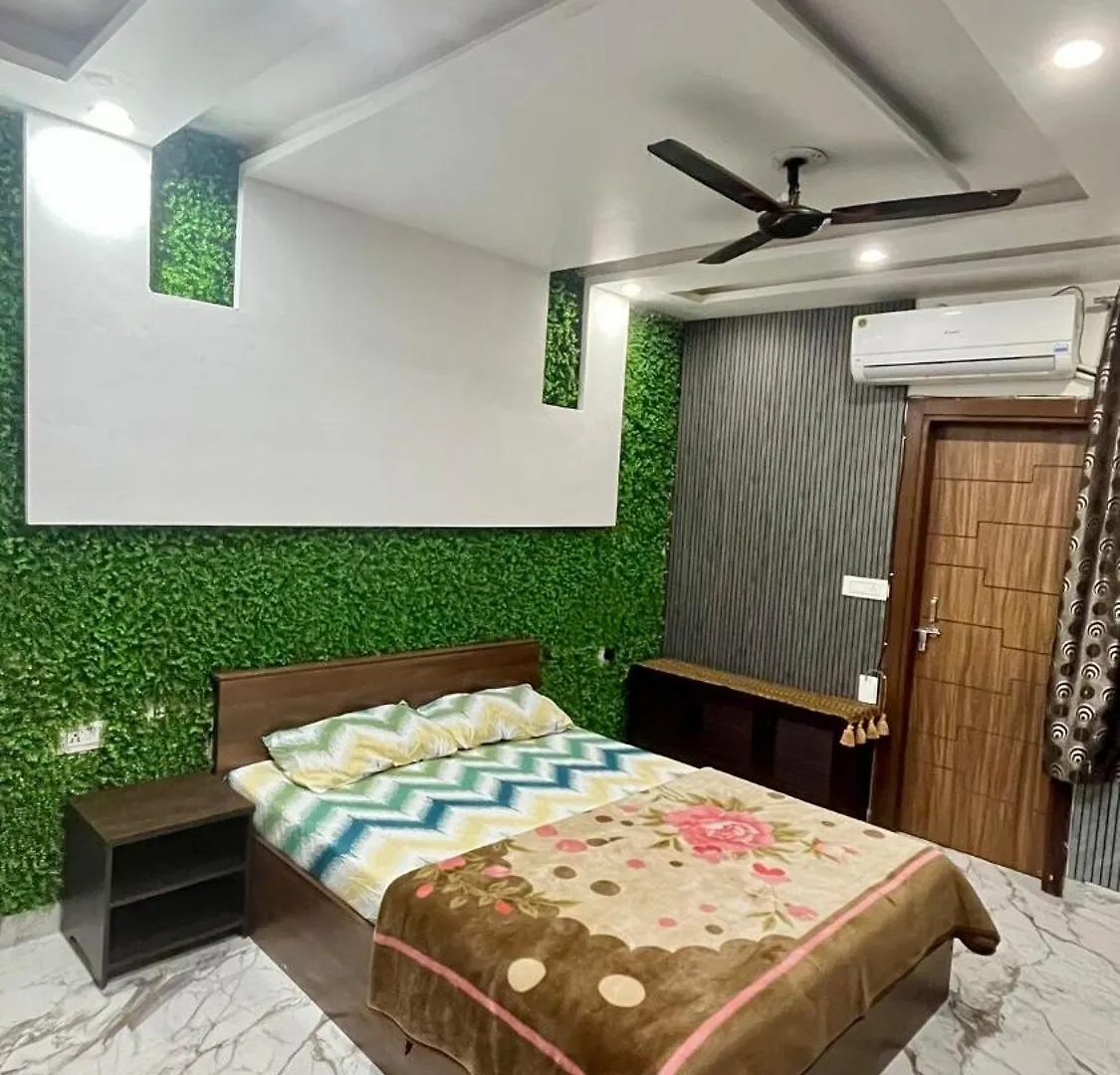 3Bhk Apartment With The Terrace Gurgáon