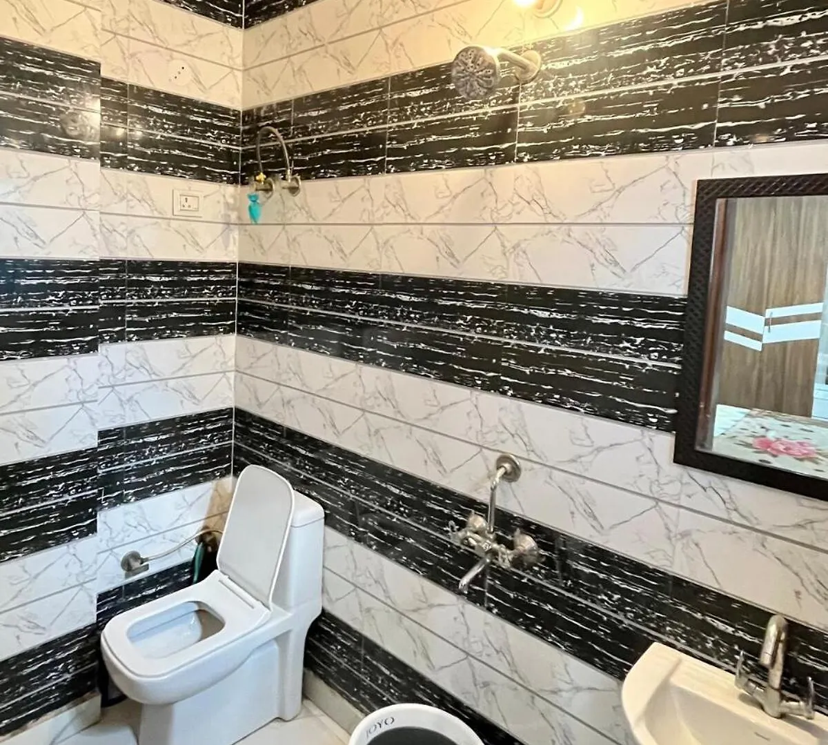 3Bhk Apartment With The Terrace Gurgáon Indie