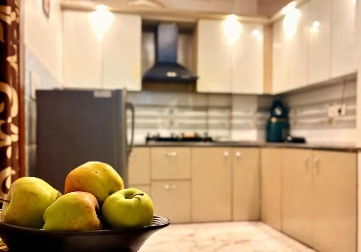 3Bhk Apartment With The Terrace Gurgáon