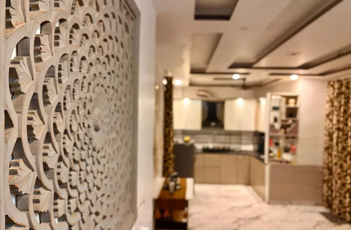 3Bhk Apartment With The Terrace Gurgáon