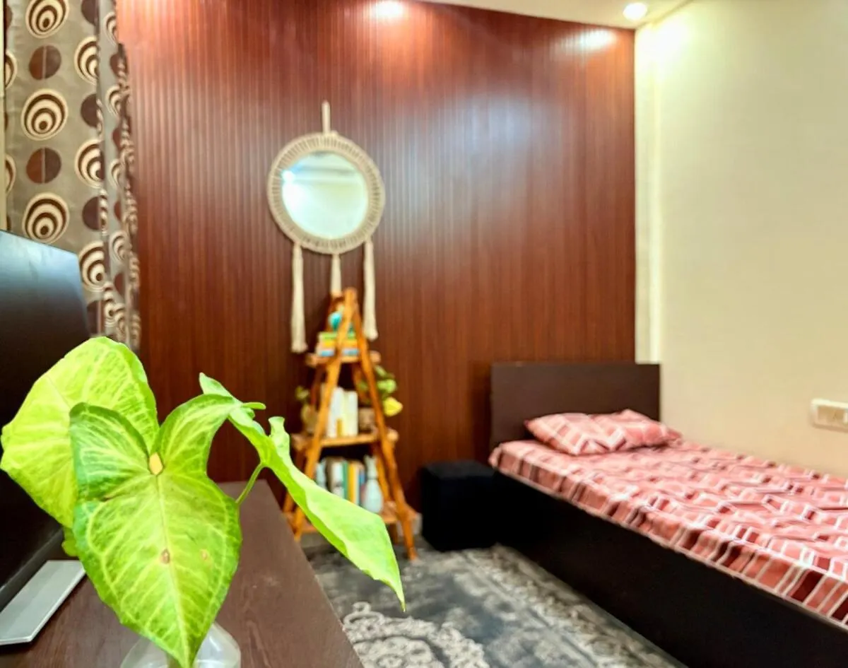 3Bhk Apartment With The Terrace Gurgáon