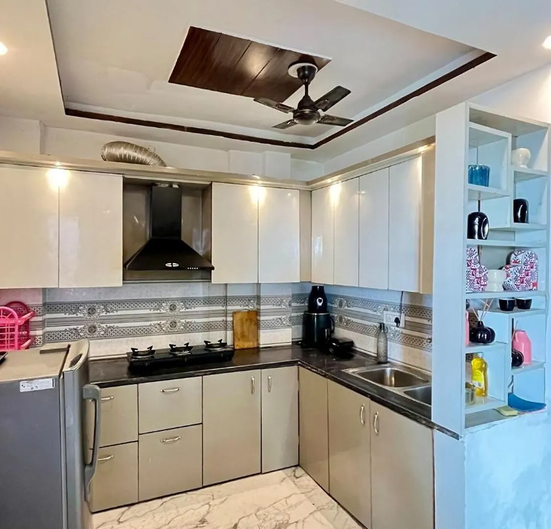 3Bhk Apartment With The Terrace Gurgáon